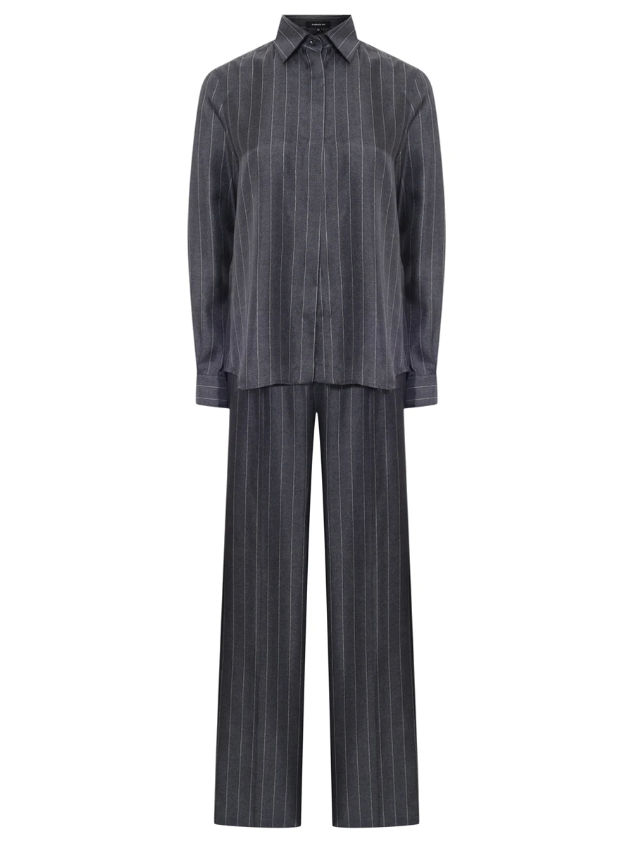 Костюм шелковый