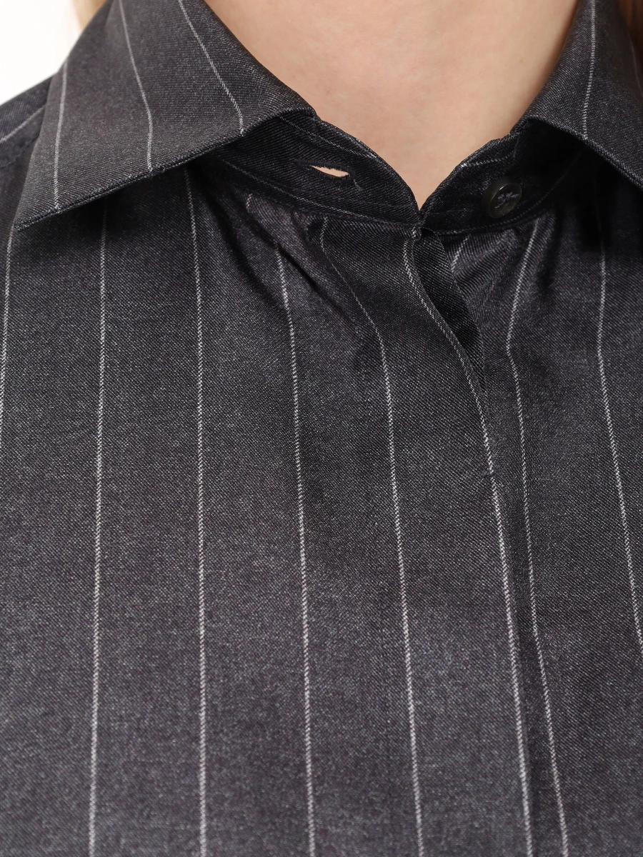 Костюм шелковый