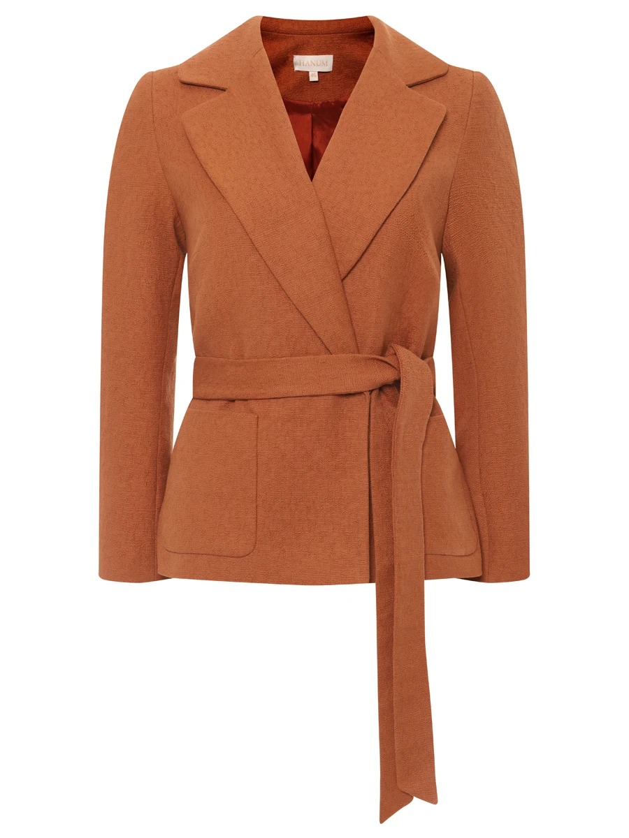 Жакет Стелла хлопковый