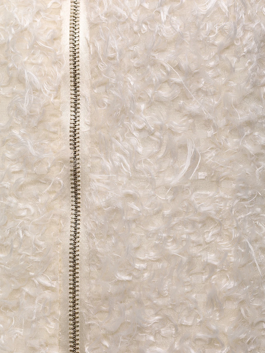 Бомбер Джулия однотонный