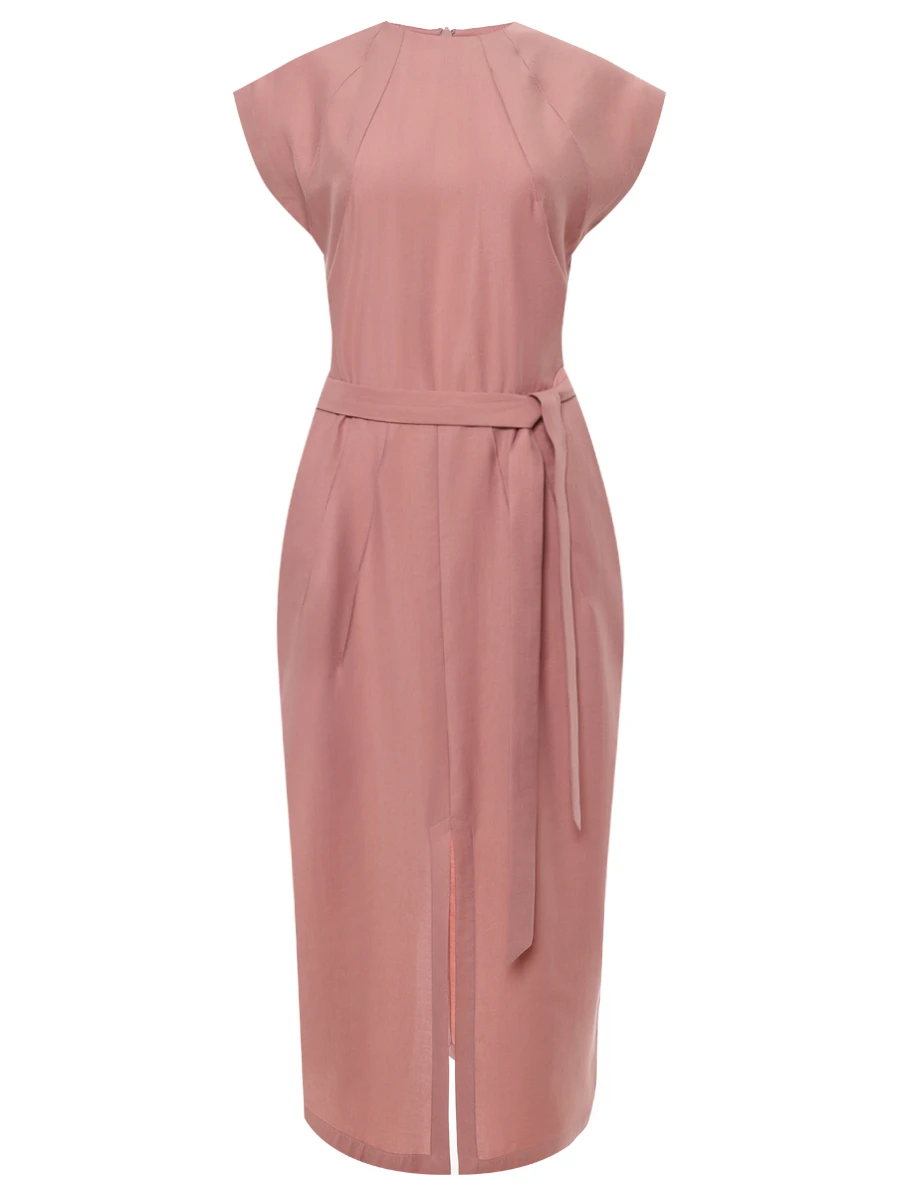 Платье хлопковое Евгения