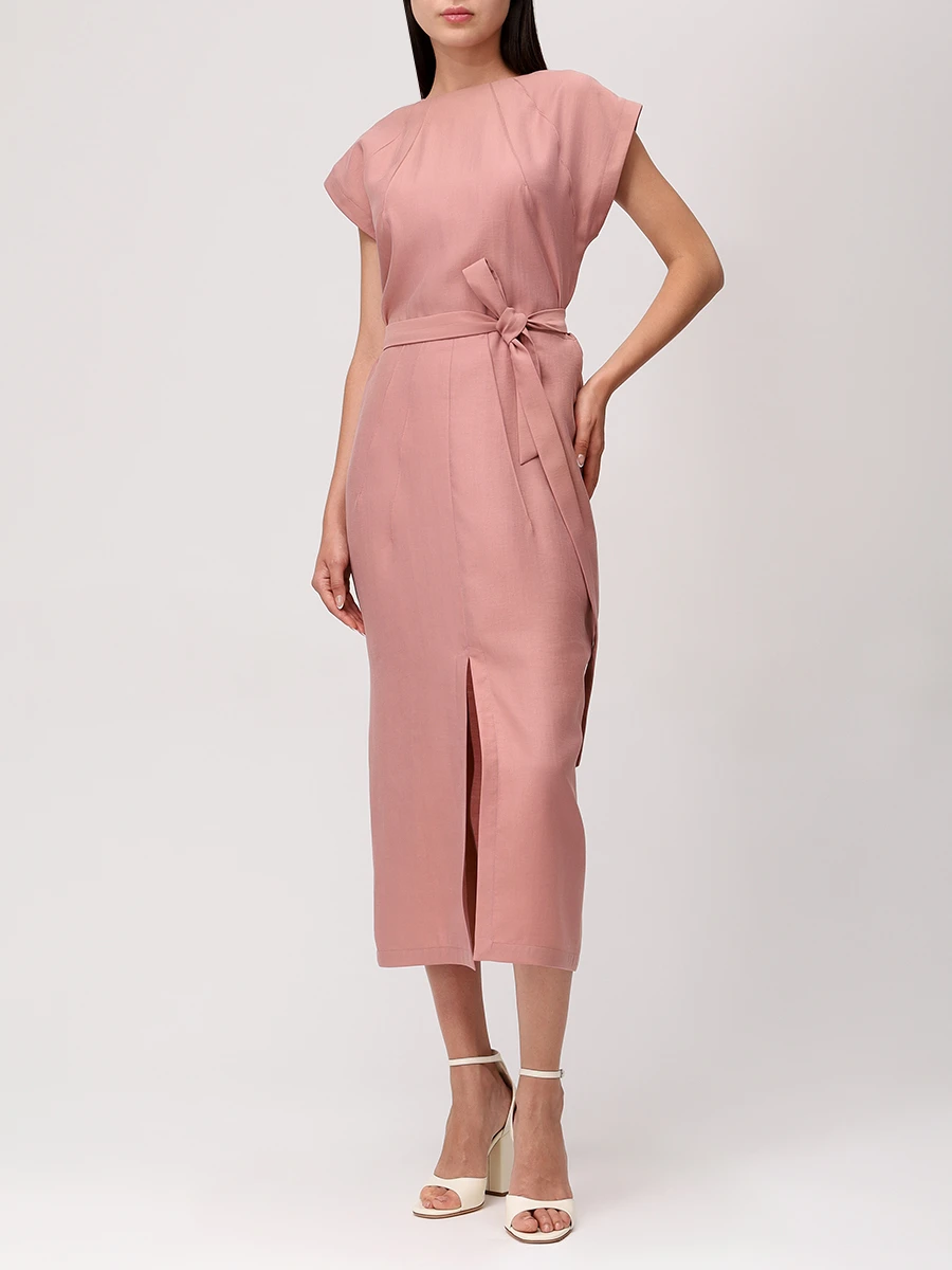 Платье хлопковое Евгения