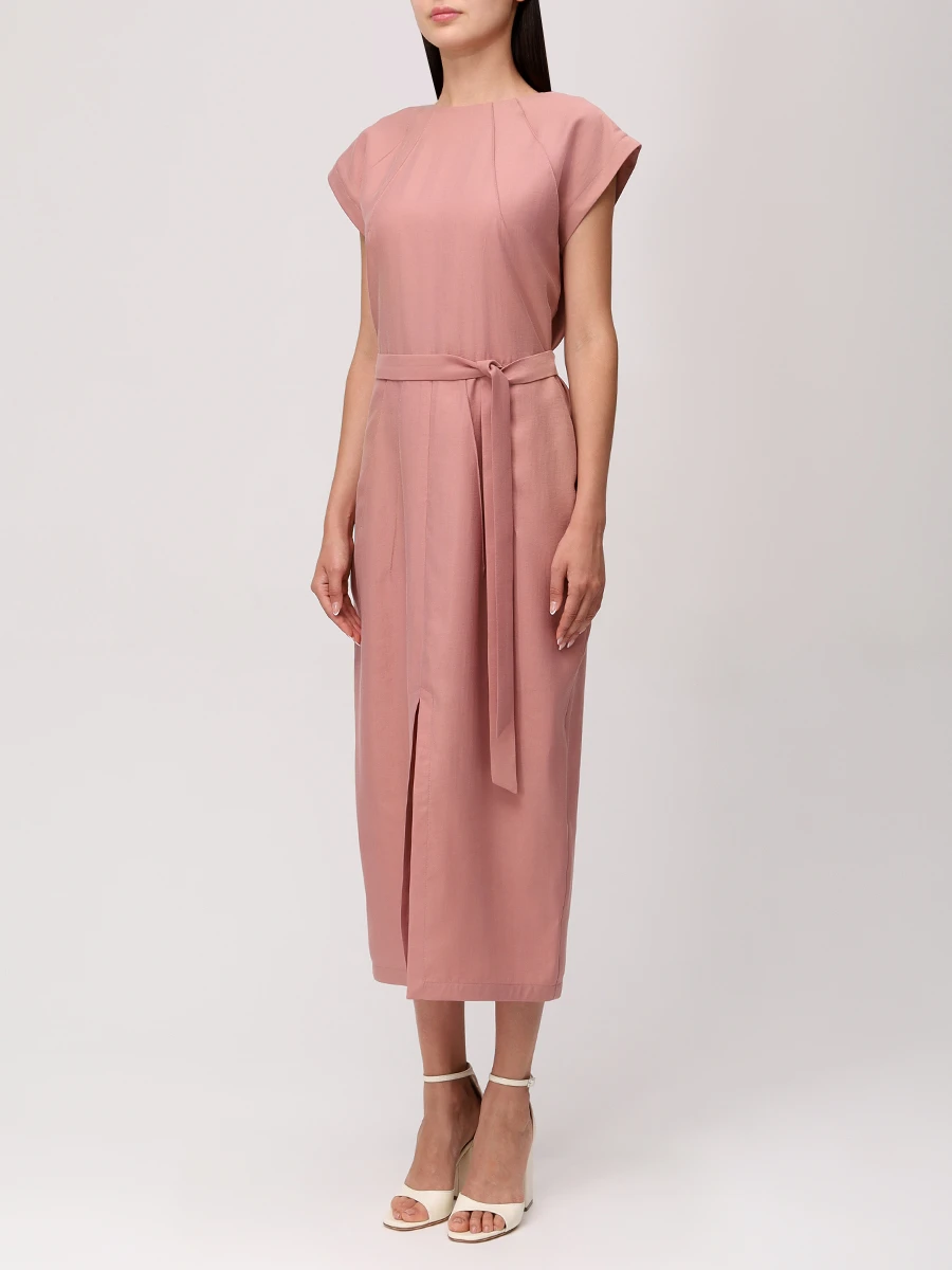 Платье хлопковое Евгения