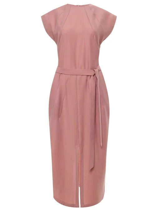 Платье хлопковое Евгения HANUM