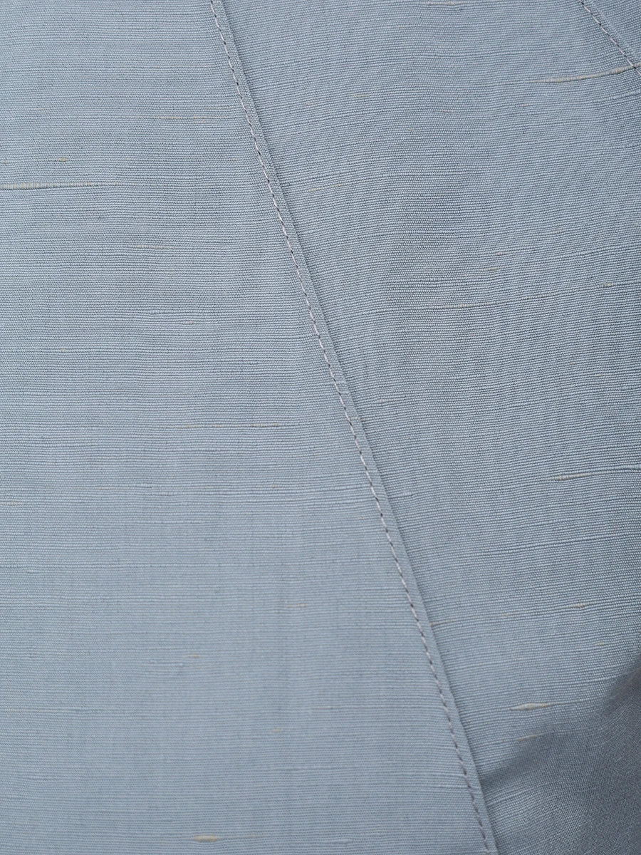 Платье из хлопка и льна Евгения