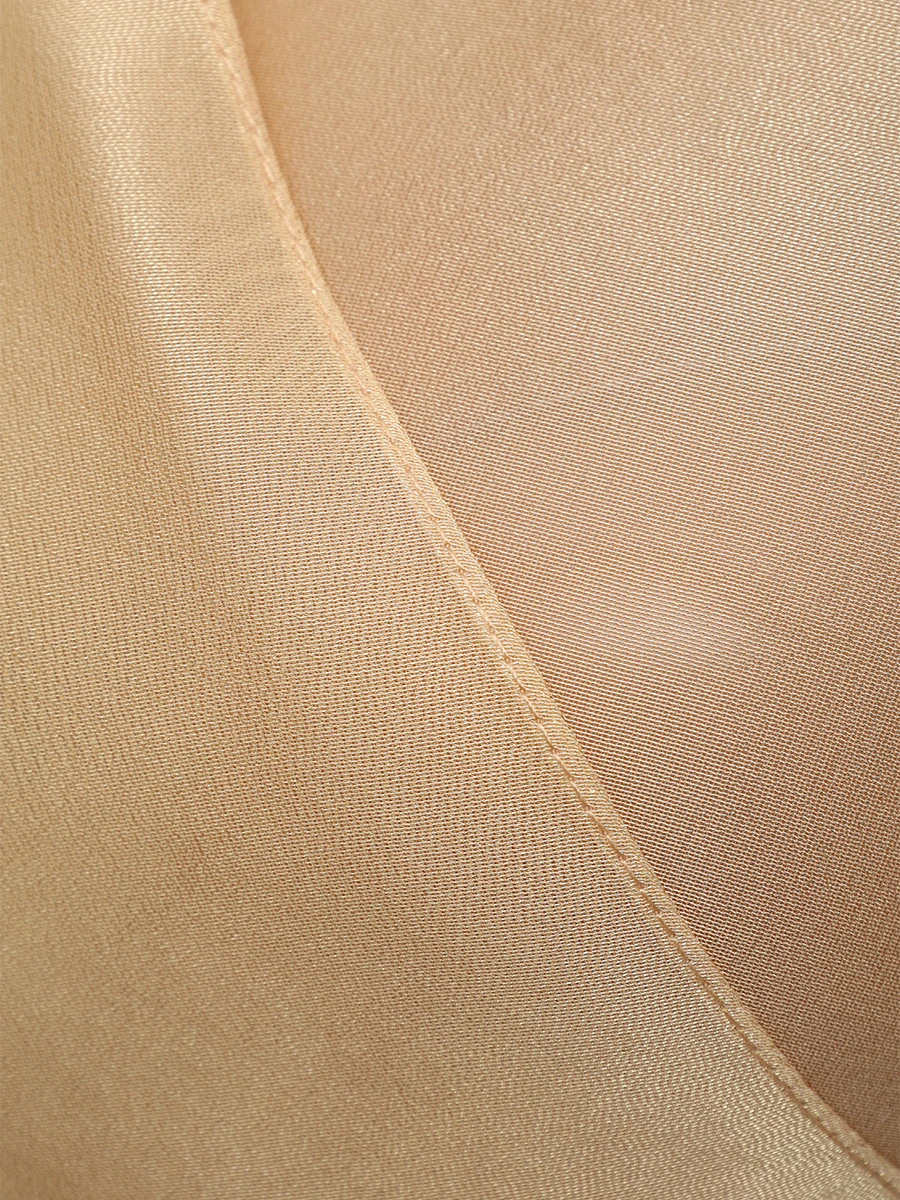 Блуза Лотос из вискозы и шелка