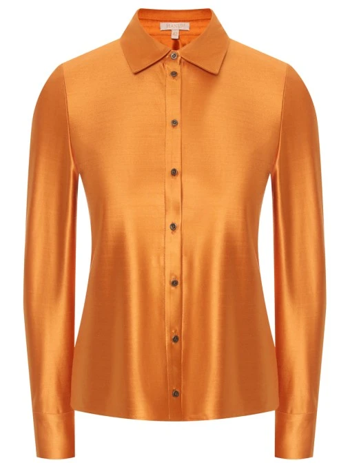 Рубашка Эстель шелковая HANUM