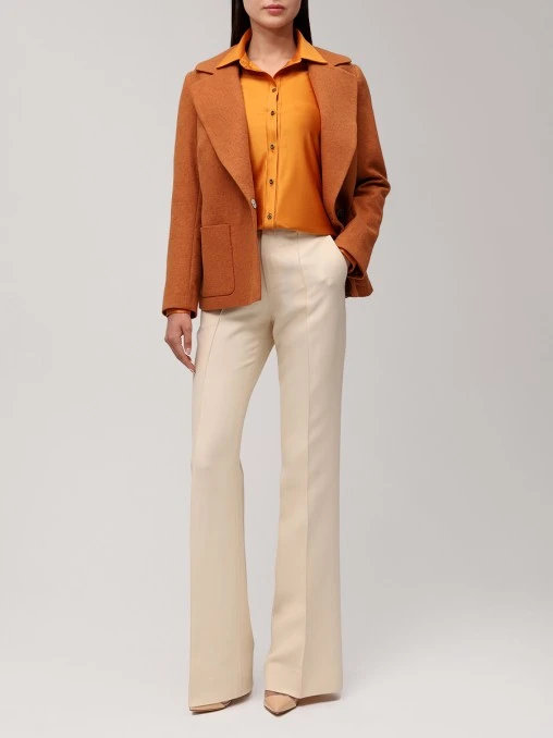 Рубашка Эстель шелковая HANUM