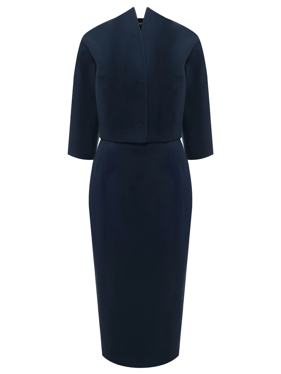 Костюм Летиция шерстяной