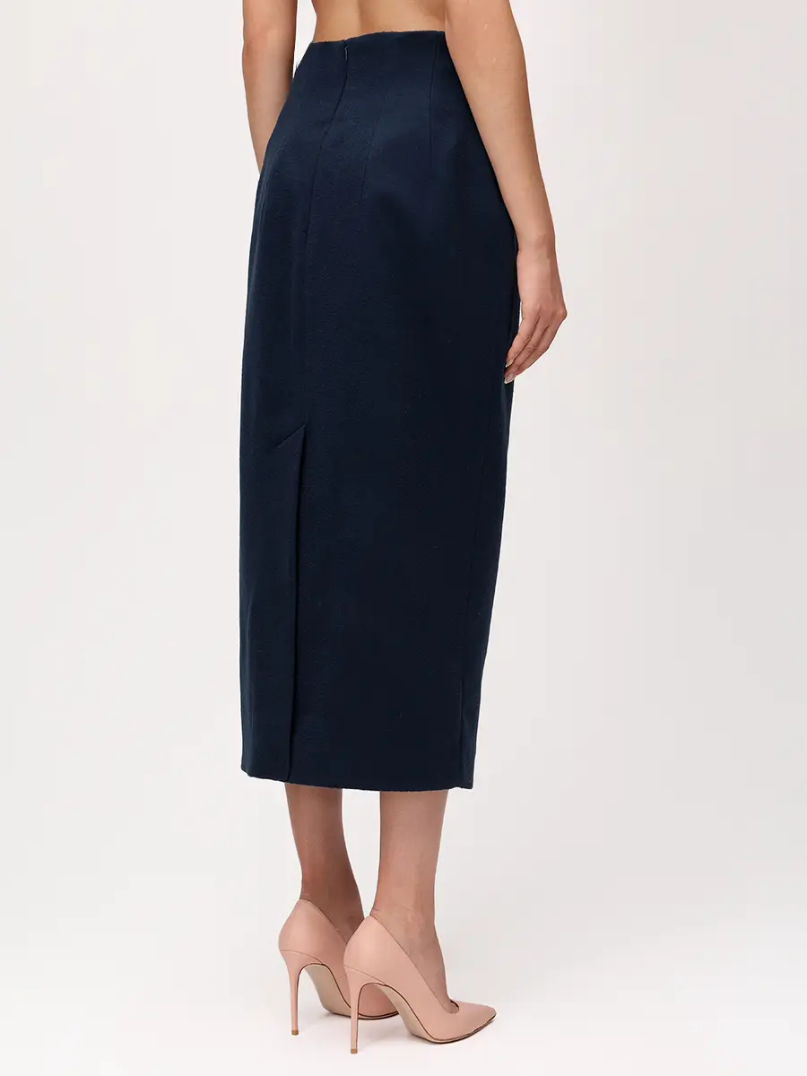 Костюм Летиция шерстяной