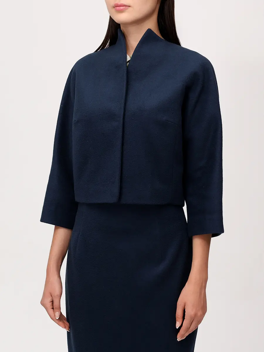 Костюм Летиция шерстяной