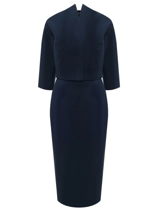 Костюм Летиция шерстяной HANUM