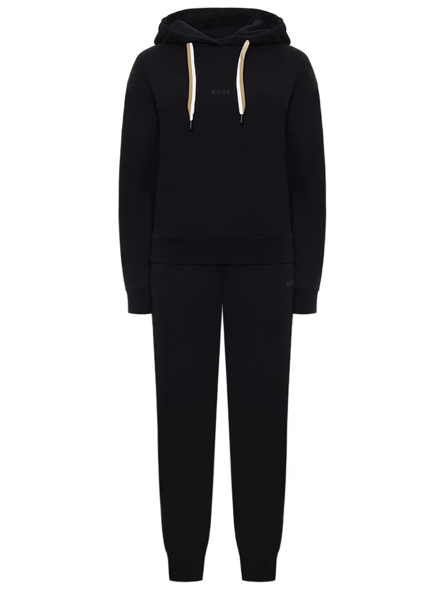 Костюм из хлопка и лиоцелла