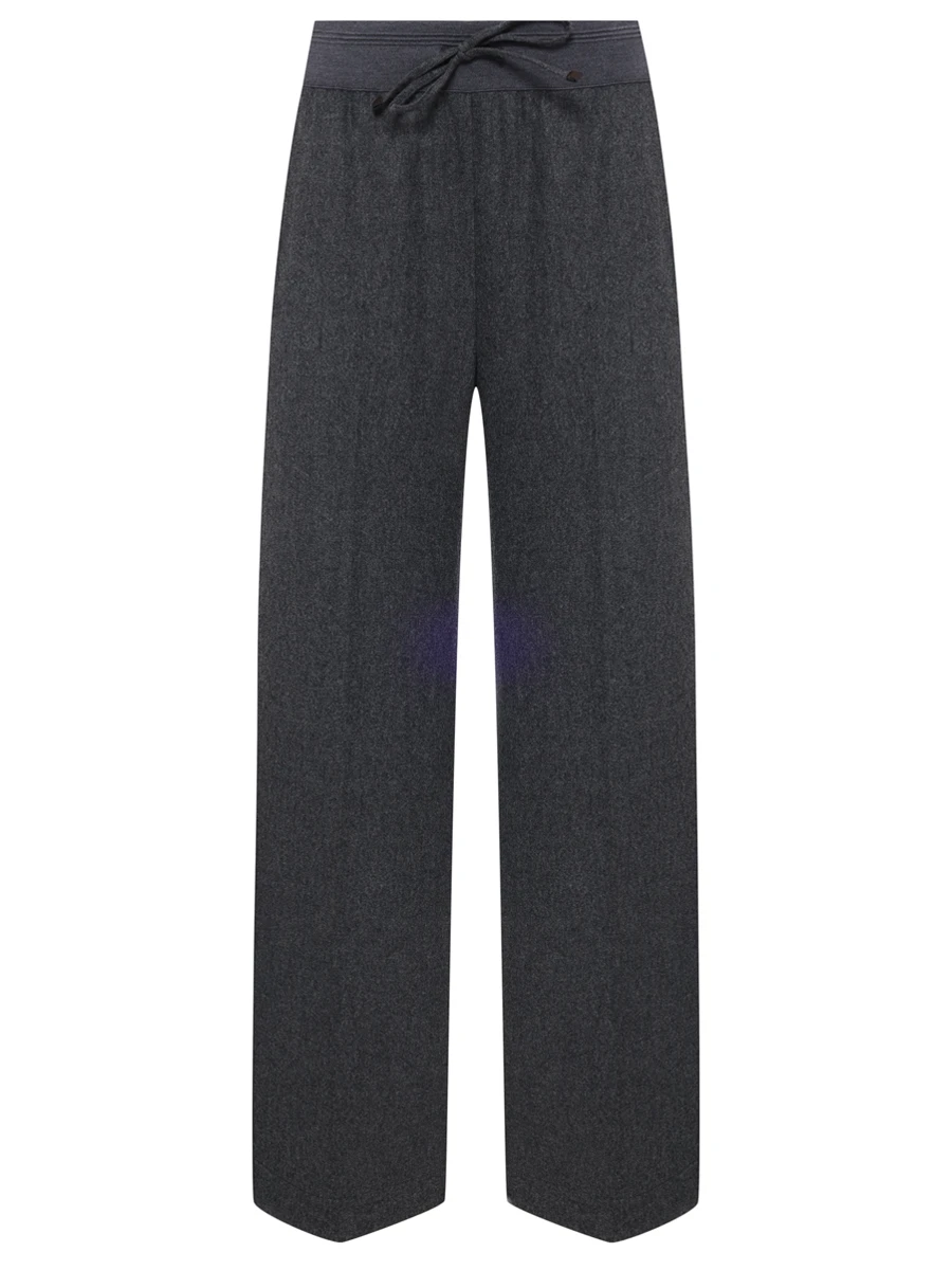 Брюки шерстяные