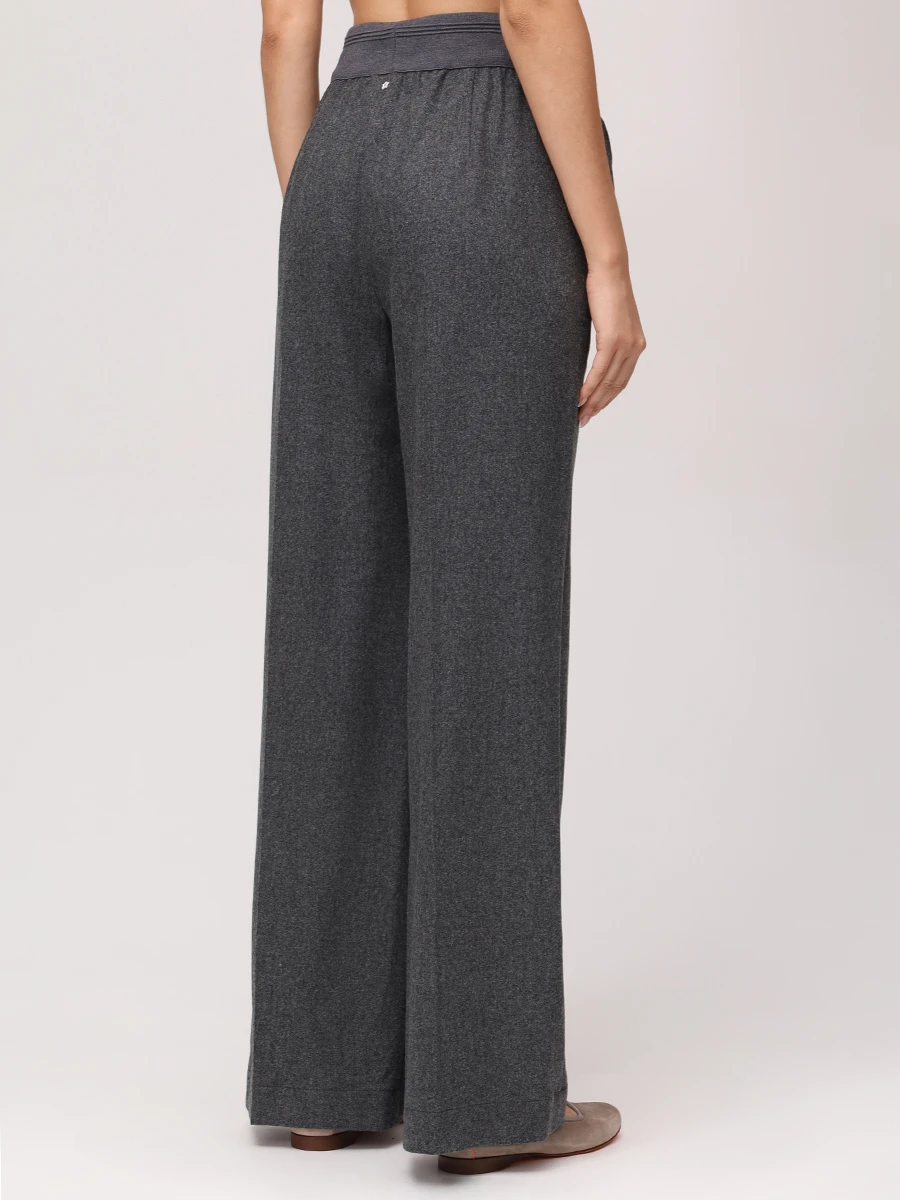 Брюки шерстяные