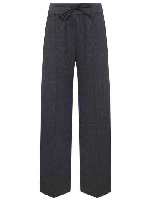 Брюки шерстяные LORENA ANTONIAZZI