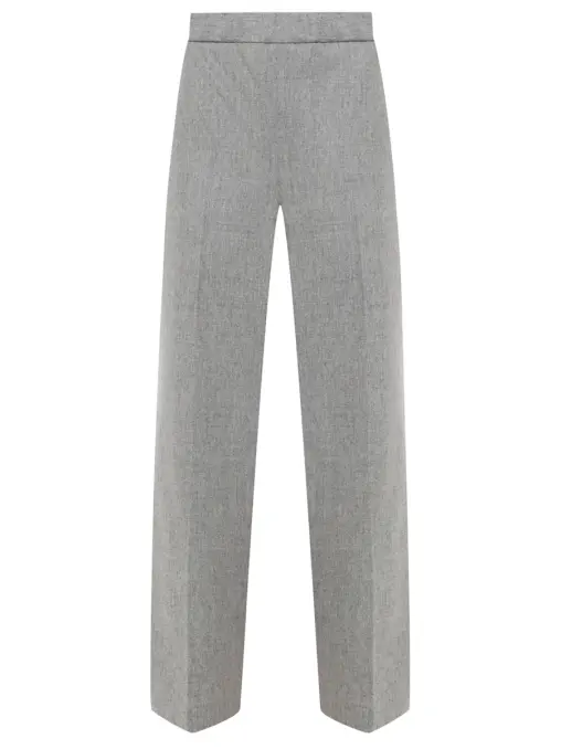 Брюки шерстяные LORENA ANTONIAZZI