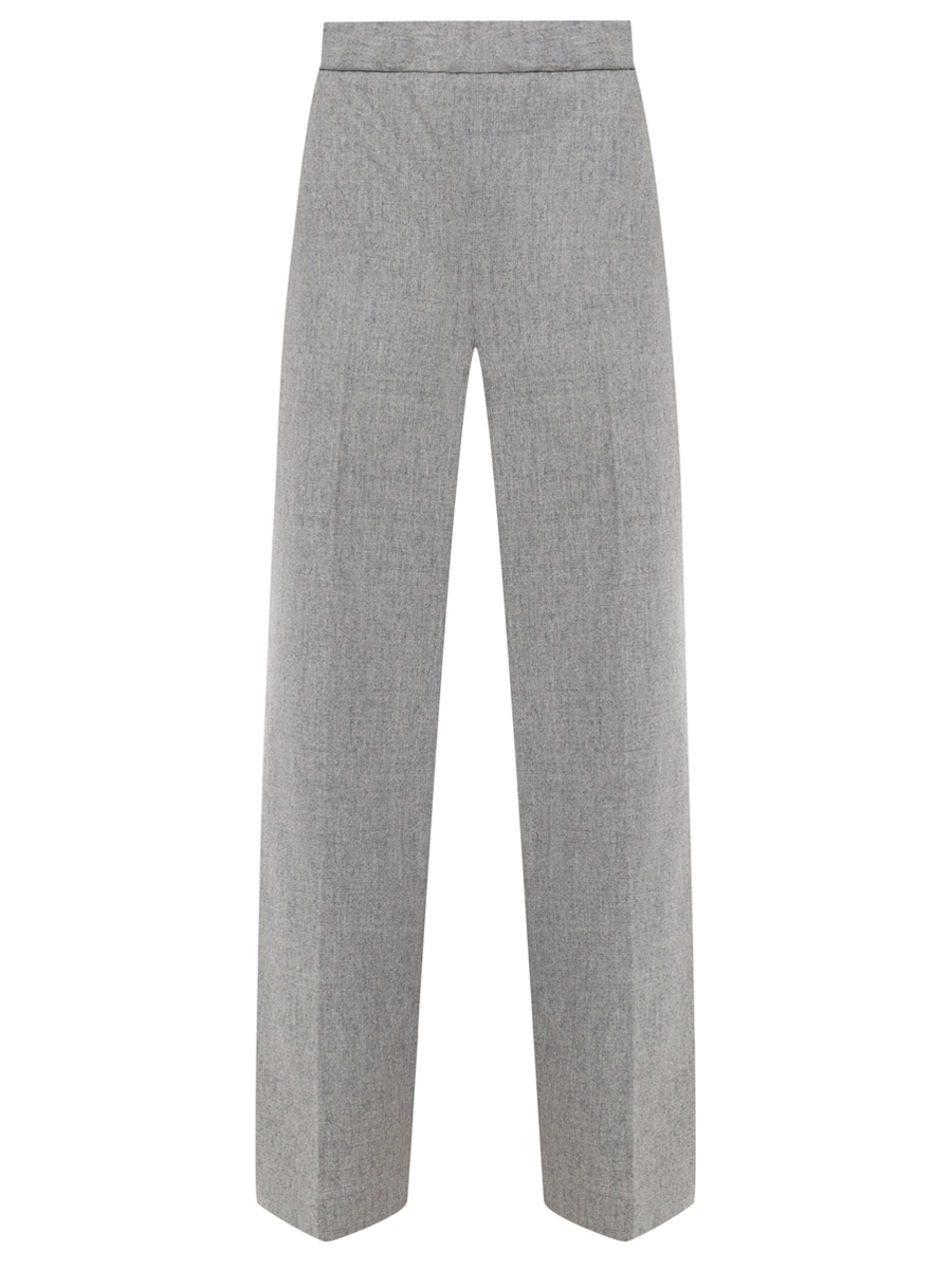 Брюки шерстяные