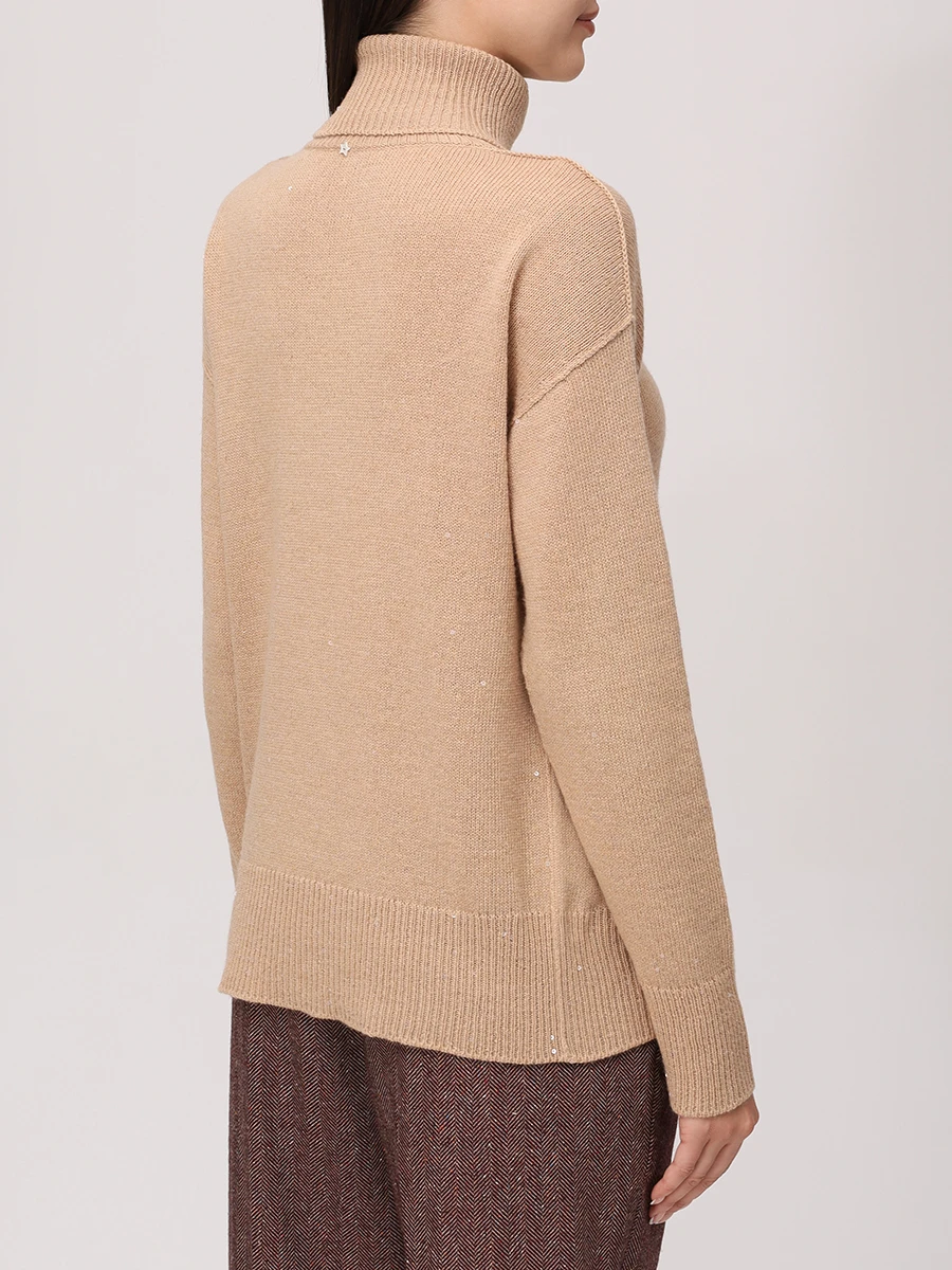 Свитер шерстяной