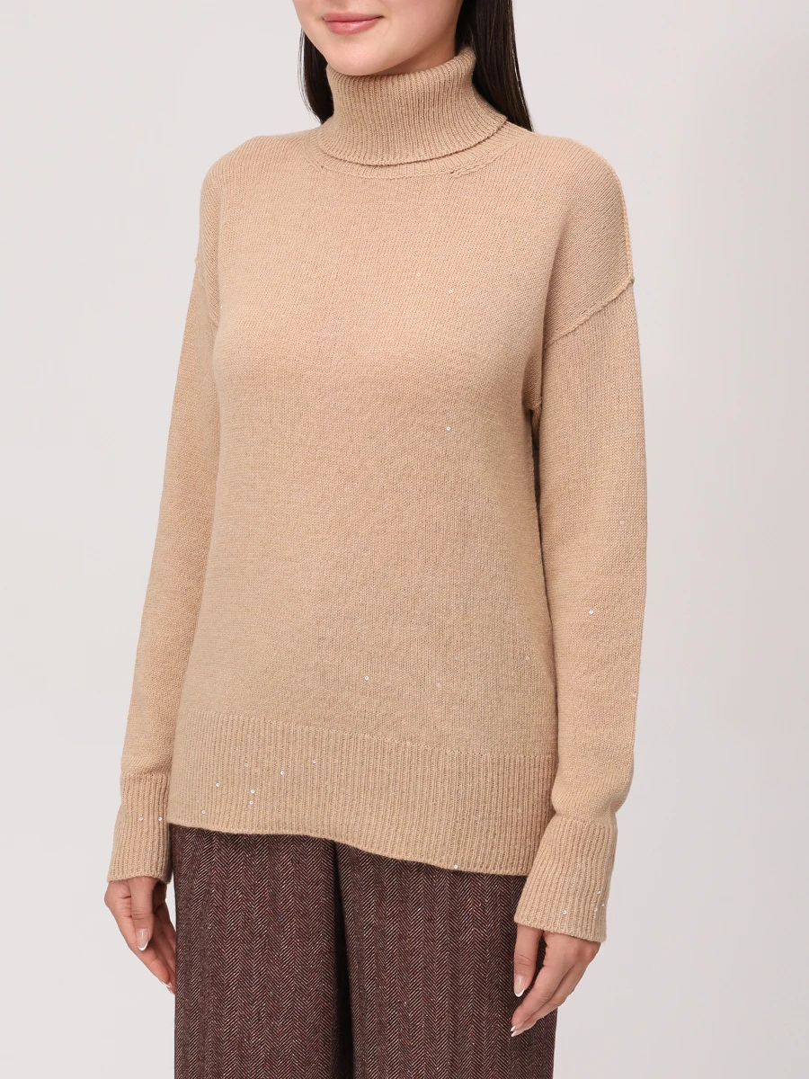 Свитер шерстяной