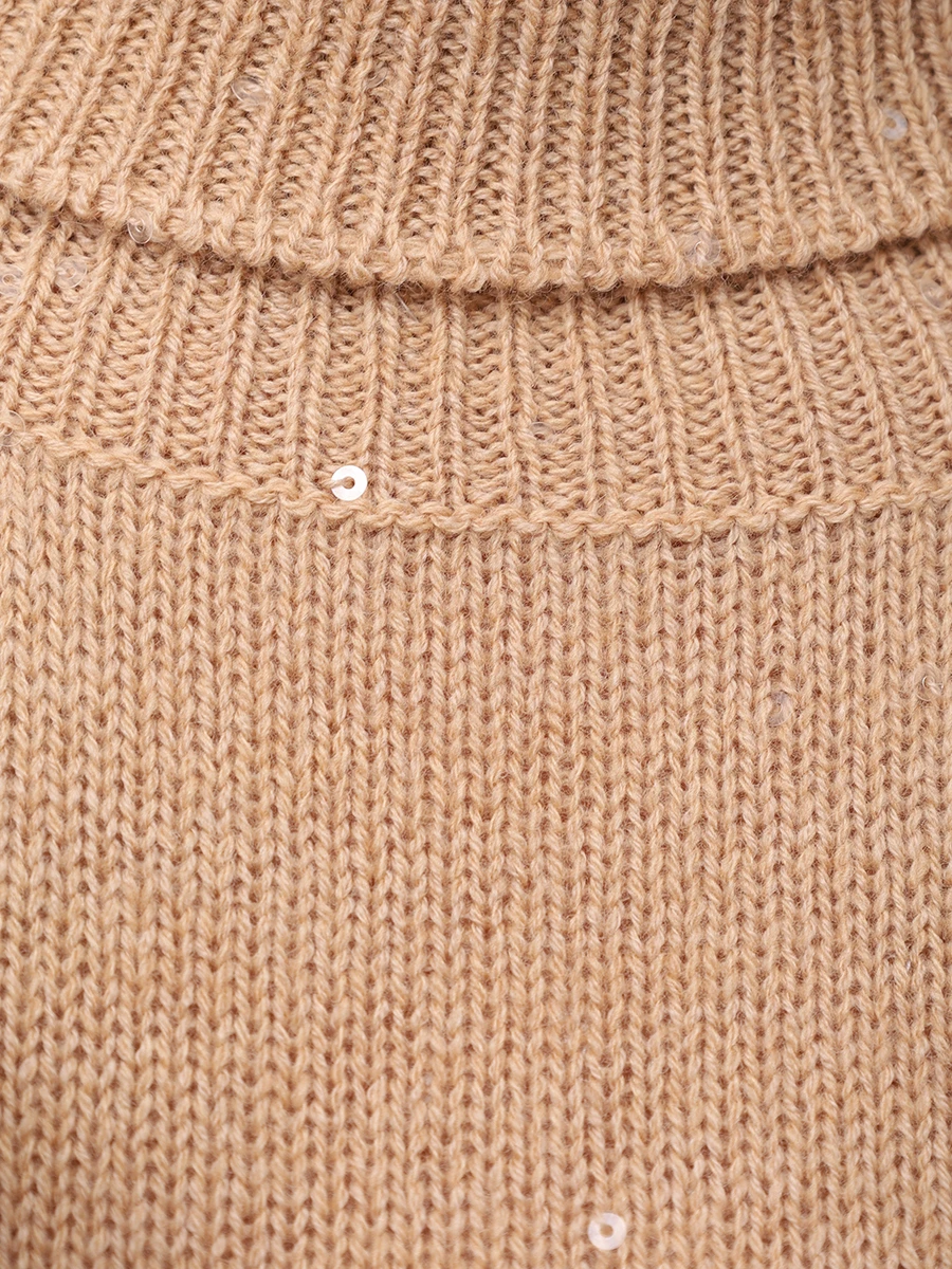 Свитер шерстяной