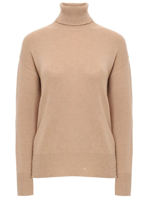 Свитер шерстяной LORENA ANTONIAZZI