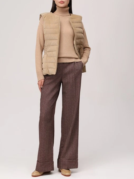 Свитер шерстяной LORENA ANTONIAZZI