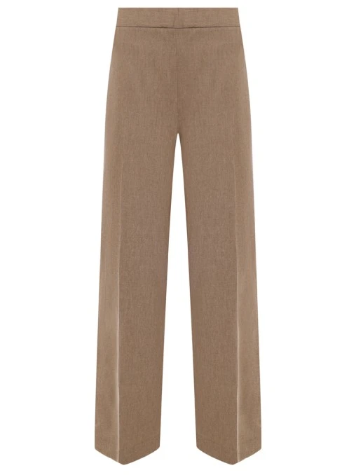 Брюки шерстяные LORENA ANTONIAZZI