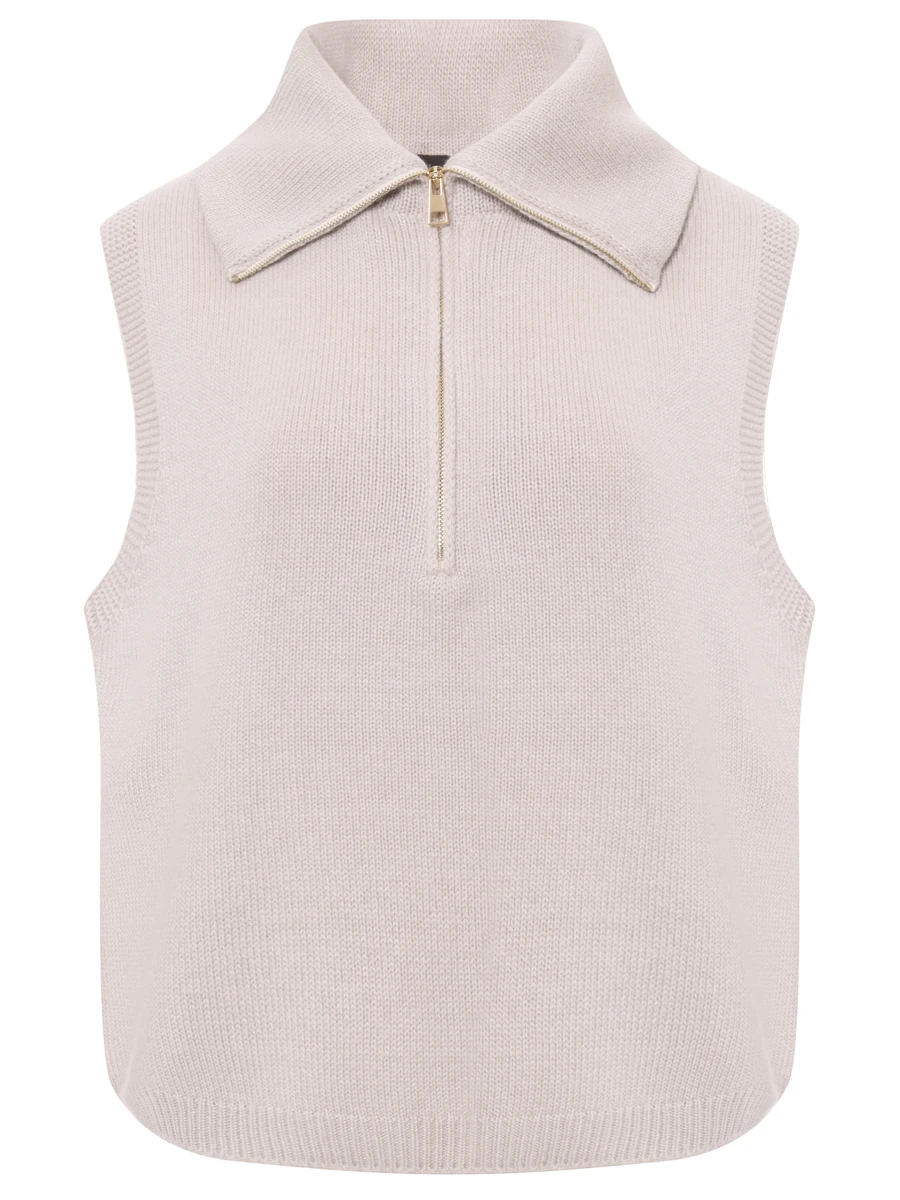 Жилет кашемировый