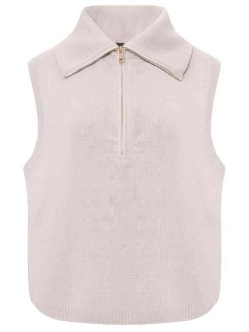 Жилет кашемировый LORENA ANTONIAZZI