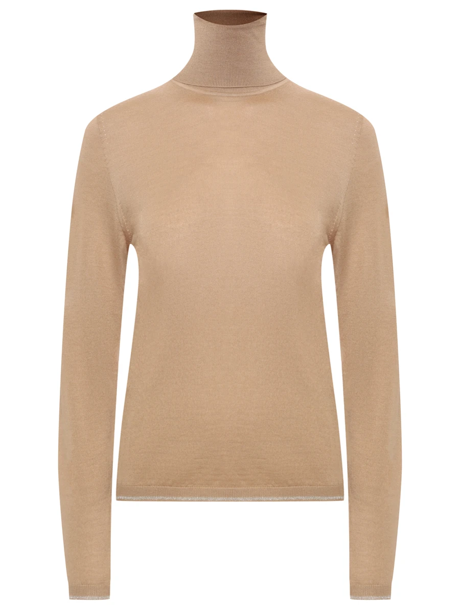 Водолазка из кашемира и шелка