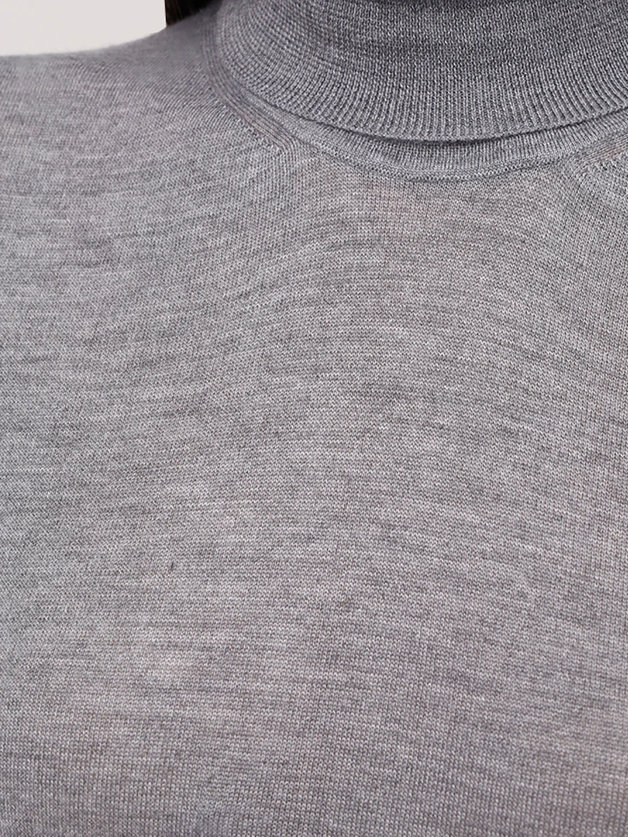 Водолазка из кашемира и шелка