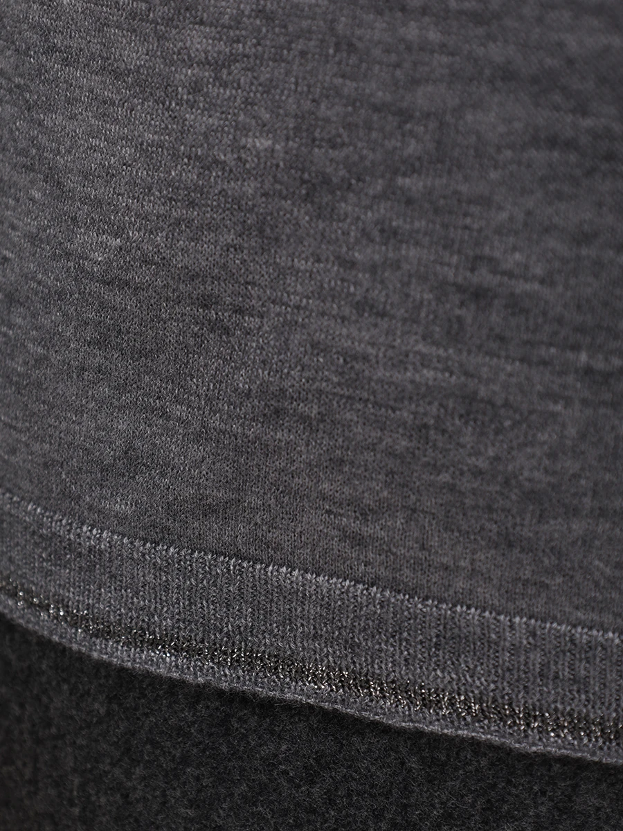 Водолазка из кашемира и шелка