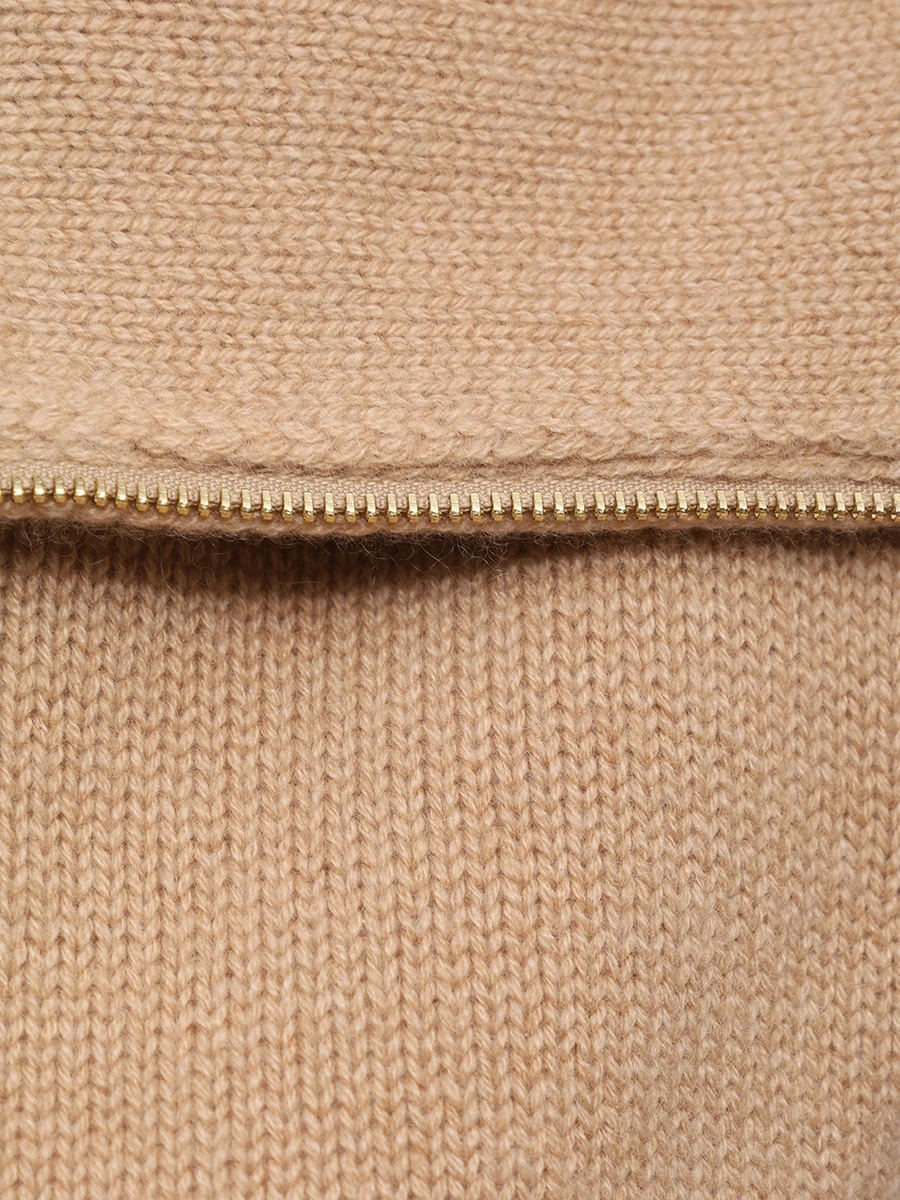 Жилет кашемировый