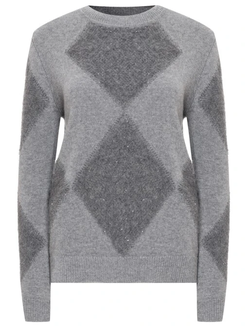 Джемпер шерстяной LORENA ANTONIAZZI