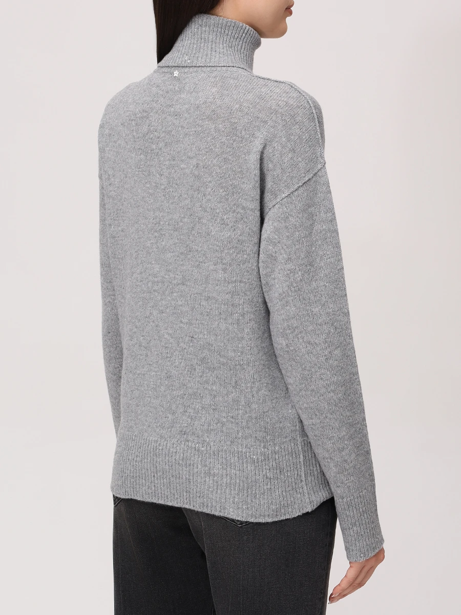 Свитер шерстяной