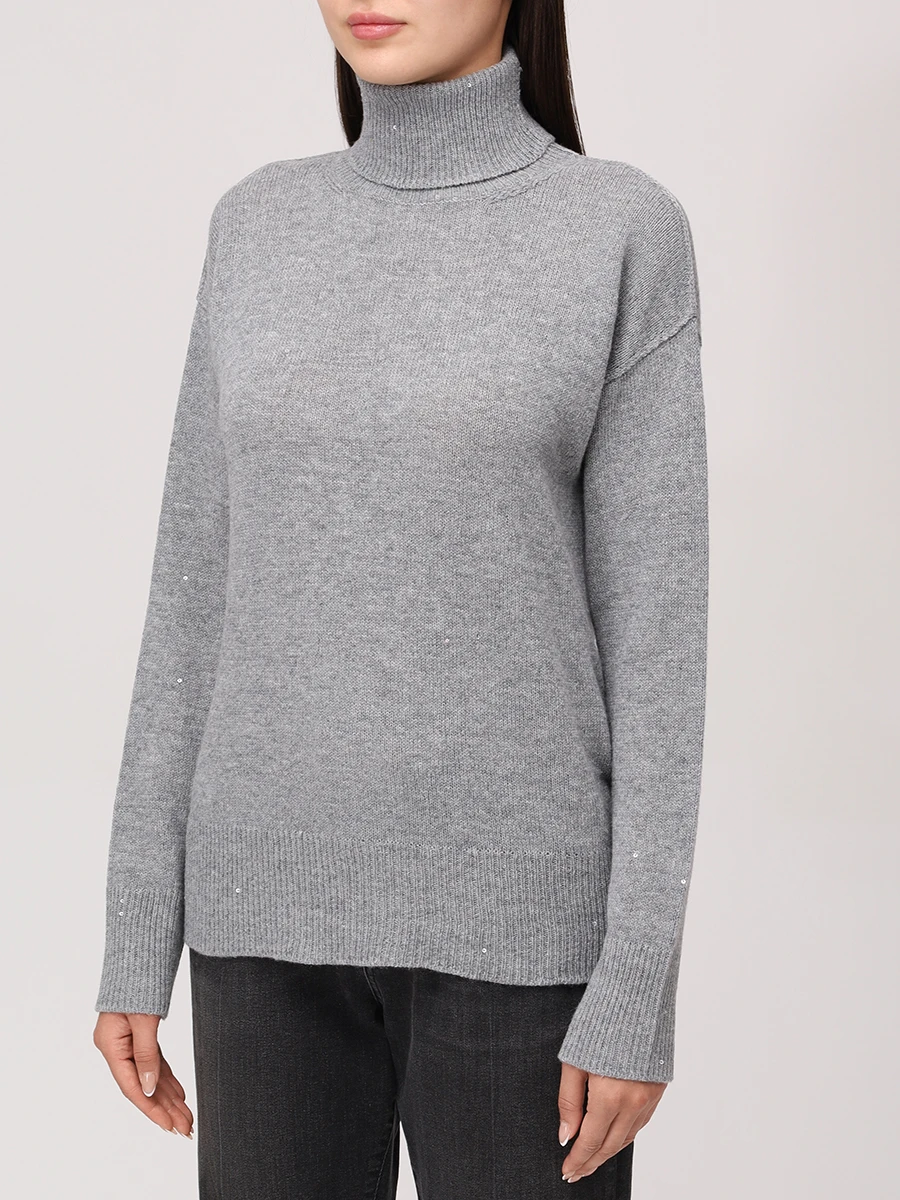 Свитер шерстяной