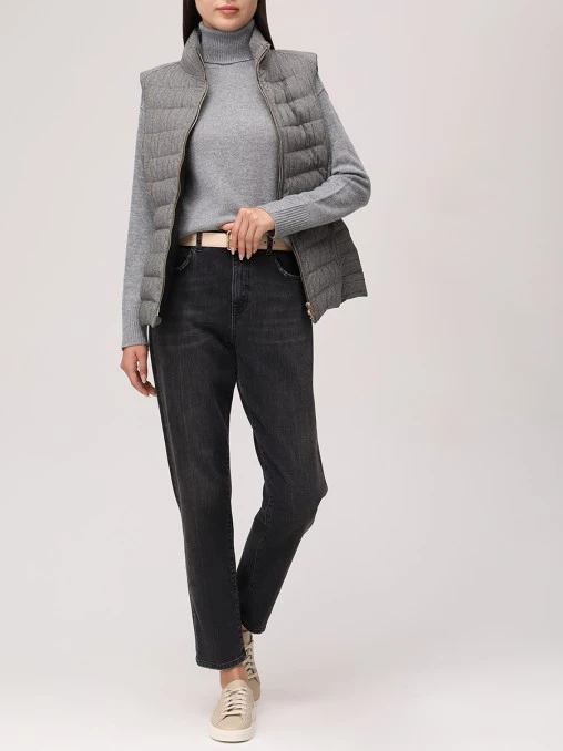 Свитер шерстяной LORENA ANTONIAZZI