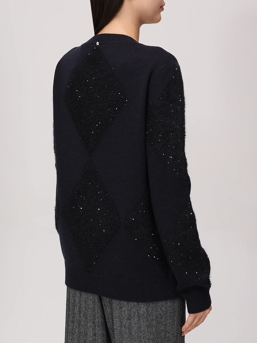 Джемпер шерстяной