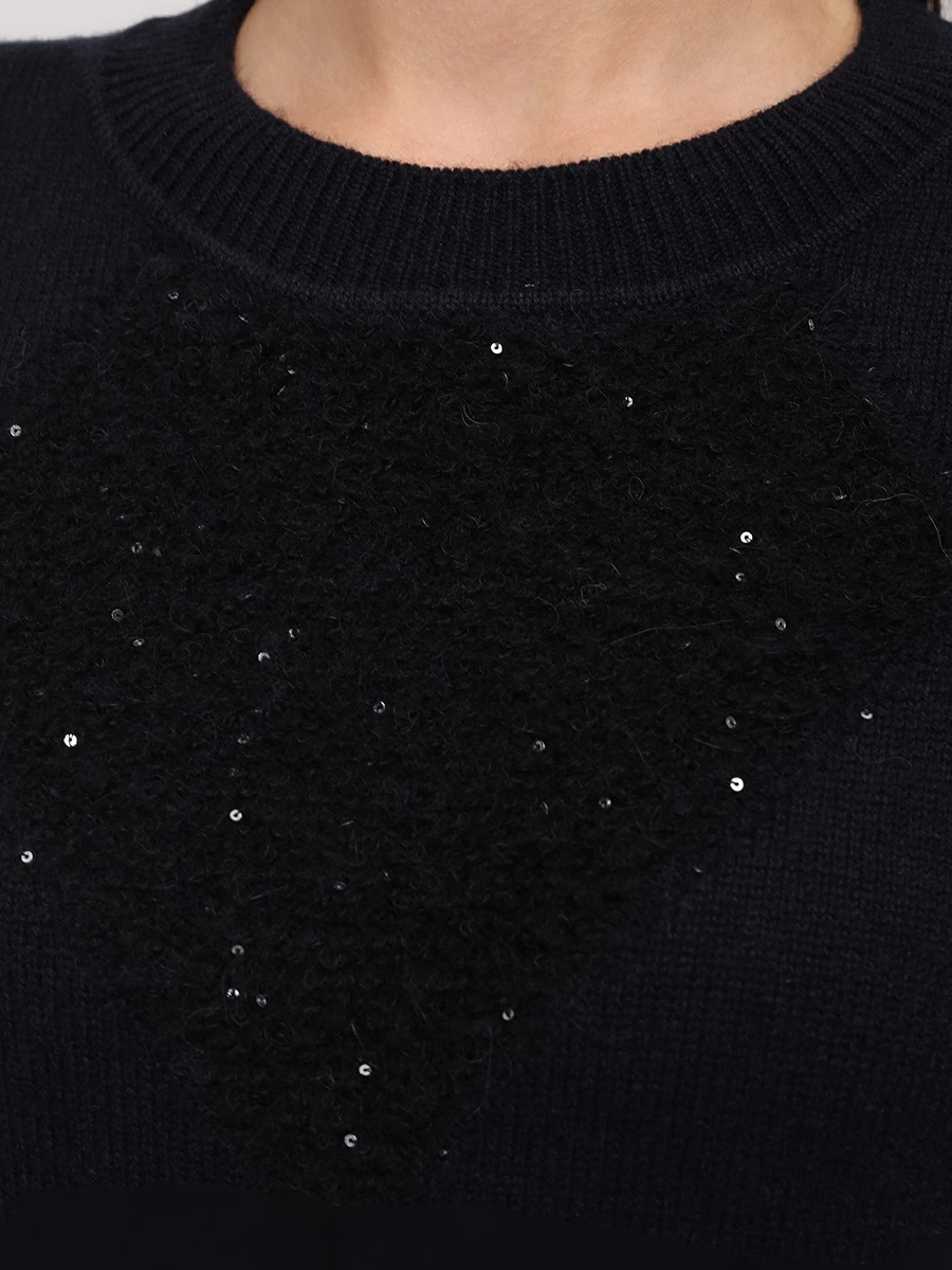 Джемпер шерстяной