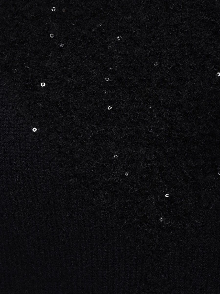 Джемпер шерстяной