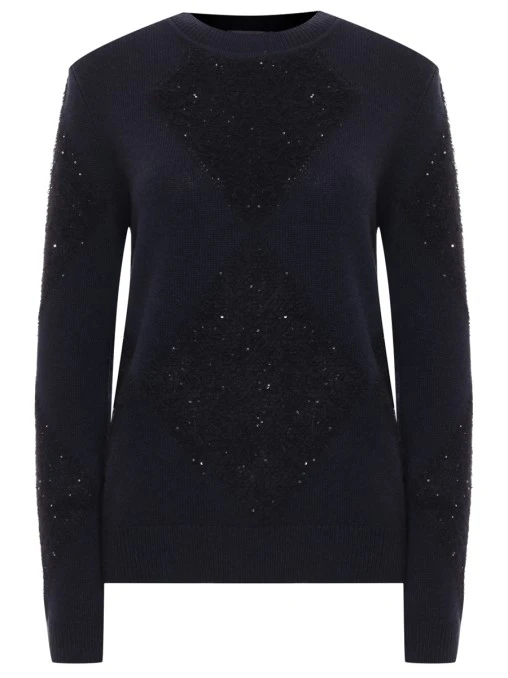 Джемпер шерстяной LORENA ANTONIAZZI