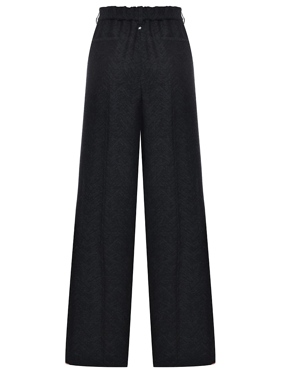 Брюки шерстяные