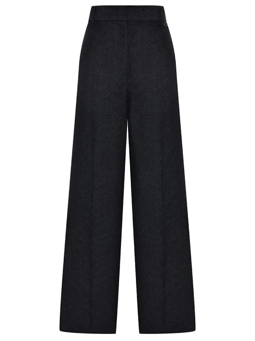 Брюки шерстяные LORENA ANTONIAZZI