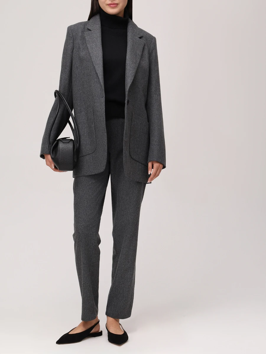 Свитер кашемировый