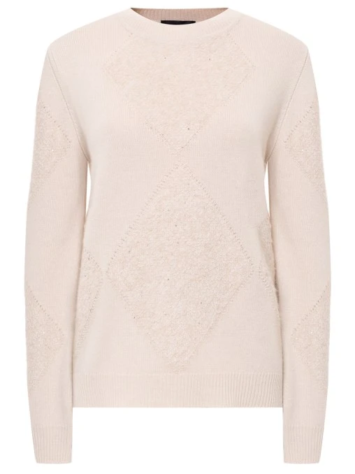 Джемпер шерстяной LORENA ANTONIAZZI