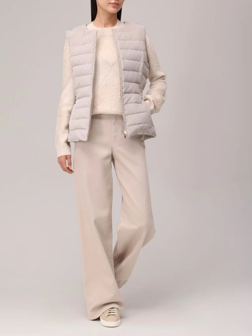 Джемпер шерстяной LORENA ANTONIAZZI