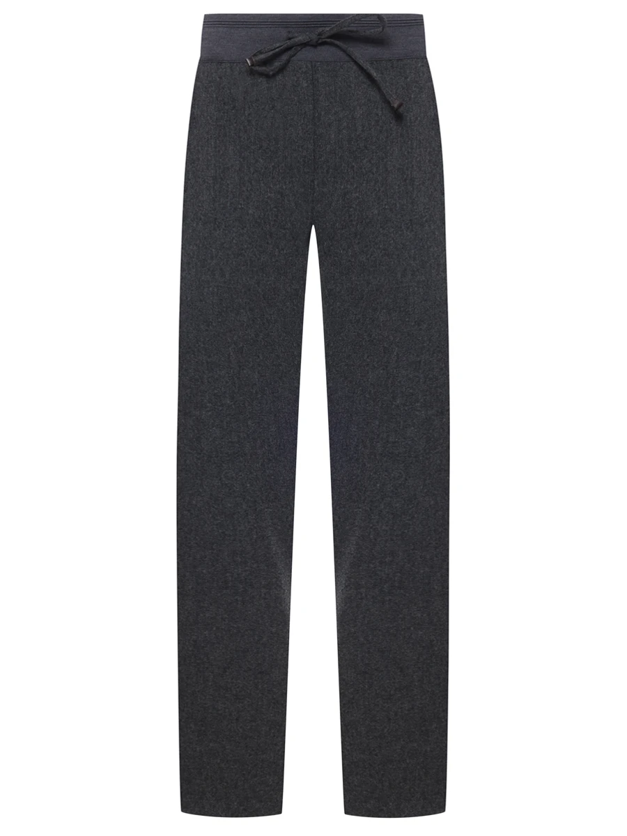 Брюки шерстяные