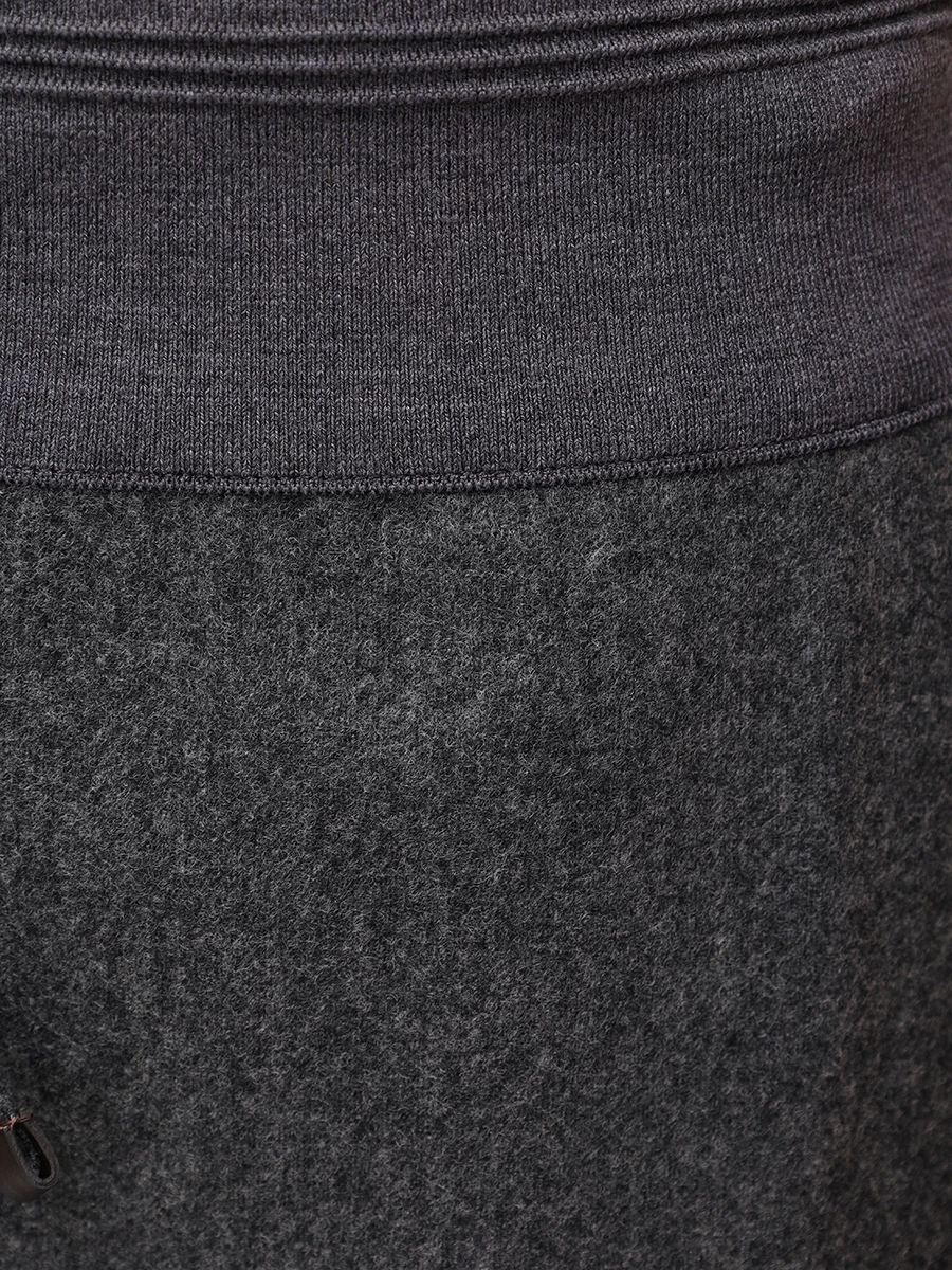 Брюки шерстяные