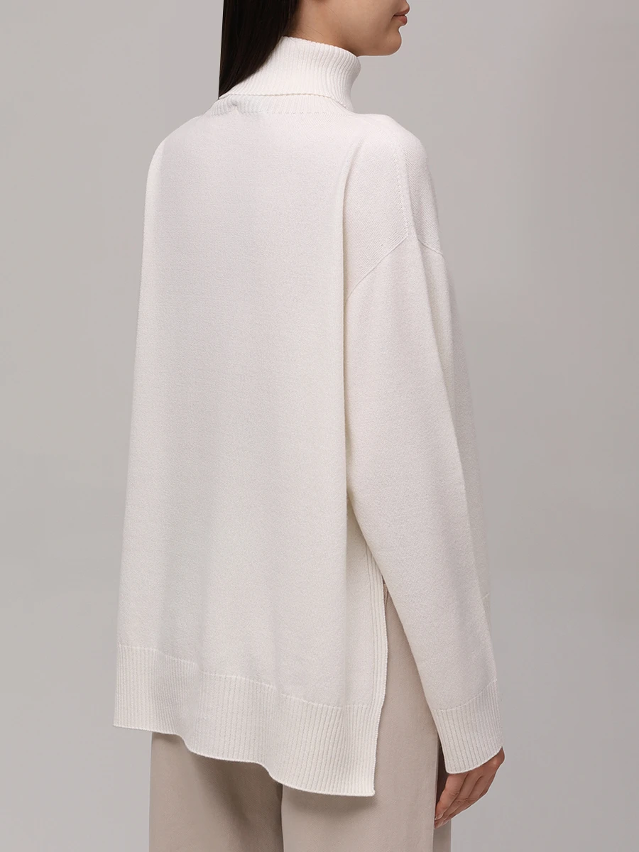 Свитер кашемировый